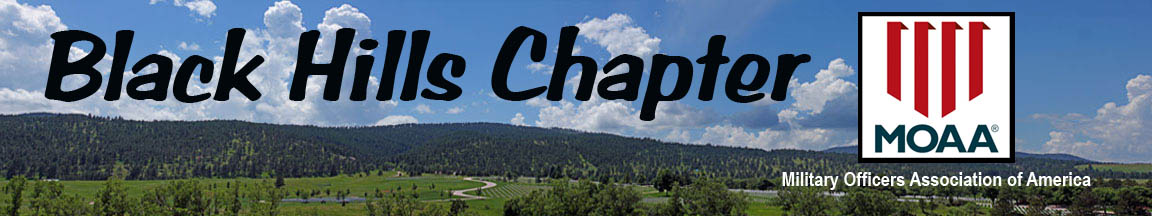 Black Hills Chapter - MOAA
